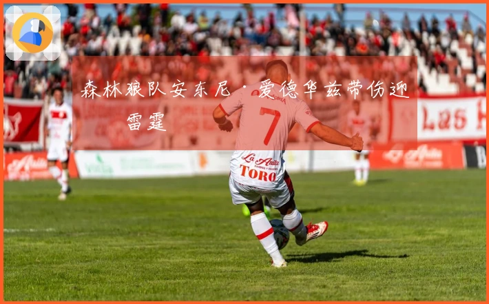 森林狼队安东尼·爱德华兹带伤迎战雷霆